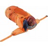 Mála droma Deuter Futura 32 - Chestnut-Mandairínis