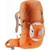 Mála droma Deuter Futura 32 - Chestnut-Mandairínis