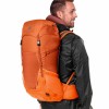 Mála droma Deuter Futura 32 - Chestnut-Mandairínis