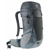 Deuter Futura 34 EL backpack - graifít-sceall
