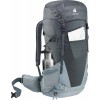 Deuter Futura 34 EL backpack - graifít-sceall