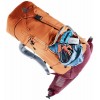 Mochila Deuter Trail 28 SL - castanho-marrom