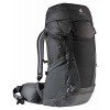 Nahrbtnik Deuter Futura Pro 34 SL - črno-grafit