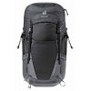 Nahrbtnik Deuter Futura Pro 34 SL - črno-grafit