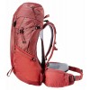 Nahrbtnik Deuter Futura Pro 34 SL - sekvoja-lava