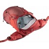 Nahrbtnik Deuter Futura Pro 34 SL - sekvoja-lava