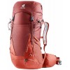 Nahrbtnik Deuter Futura Pro 34 SL - sekvoja-lava
