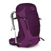 Sac de randonnée femme Sirrus 36 2017 Osprey - Ruska Purple