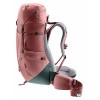 Mochila Aircontact Lite 35 + 10 SL Deuter - caspia-ivy