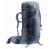 Mochila Deuter Aircontact Lite 40 + 10 - preto-marinho