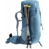 Mochila Deuter Aircontact Lite 40 + 10 - tinta atlântica
