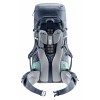 Mochila Deuter Aircontact Lite 45 + 10 SL - tinta jade