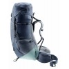Mochila Deuter Aircontact Lite 45 + 10 SL - tinta jade