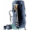Mochila Deuter Aircontact Lite 45 + 10 SL - tinta jade