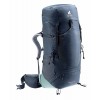 Mochila Deuter Aircontact Lite 45 + 10 SL - tinta jade