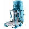 Mochila Deuter Aircontact Lite 45 + 10 SL - lagoa-ivy