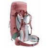 Mochila Aircontact Lite 45 + 10 SL Deuter - caspia-ivy