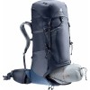 Mochila Deuter Aircontact Lite 50 + 10 - preto-marinho