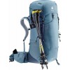 Mochila Deuter Aircontact Lite 50 + 10 - tinta atlântica