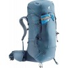 Mochila Deuter Aircontact Lite 50 + 10 - tinta atlântica
