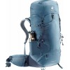 Mochila Deuter Aircontact Lite 50 + 10 - tinta atlântica