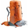 Mochila Deuter Aircontact Lite 50 + 10 - castanho-azulado