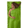 Drap de sac Expander Liner Sea To Summit - taille Traveler Pillow insert - Green