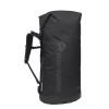 Mochila seca Big River Sea To Summit - 75L - Negro azabache