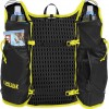 Sac d'hydratation Trail Run Vest Camelbak - Μαύρο/Safety κίτρινο