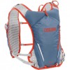 Trail Run Vest Camelbak Hydration Pack - Captain's blue/Spicy orange