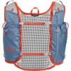 Trail Run Vest Camelbak Hydration Pack - Captain's blue/Spicy orange