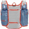 Trail Run Vest Camelbak Hydration Pack - Captain's blue/Spicy orange