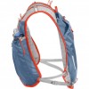 Trail Run Vest Camelbak Hydration Pack - Captain's blue/Spicy orange