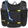 Sac d'hydratation running Circuit Run Vest Camelbak - Μαύρο/Safety κίτρινο