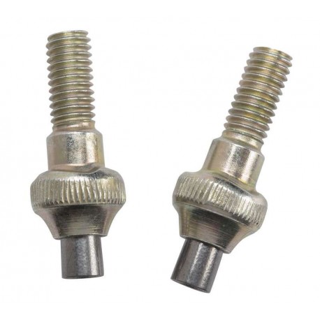 Pointes Tech Tips Carbide Z-Pole Black Diamond