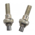 Pointes Tech Tips Carbide Z-Pole Black Diamond