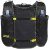 Sac d'hydratation running Circuit Run Vest Camelbak - Μαύρο/Safety κίτρινο