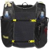 Sac d'hydratation running Circuit Run Vest Camelbak - Μαύρο/Safety κίτρινο