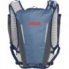 Camelbak Circuit Run Vest πακέτο ενυδάτωσης για τρέξιμο - Captain's blue/Spicy orange
