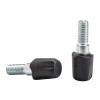 Pointes Tech Tips Rubber Z-Pole Black Diamond