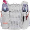 Γυναικείο γιλέκο σιρκουί για τρέξιμο Camelbak γυναικείο πακέτο ενυδάτωσης για τρέξιμο - Ασημί/Σούρουπο