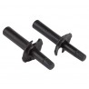 Tap volanderes + Z-Pole Spikes Black Diamond Trainers