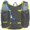 Γυναικείο γιλέκο σιρκουί για τρέξιμο Camelbak γυναικείο πακέτο ενυδάτωσης για τρέξιμο - Graphite/Limeade