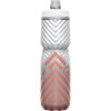 Bidon Podium Chill Insulated 710 ml Camelbak - OUTDOOR GREY/CORAL STRIPE