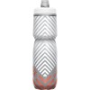 Bidon Podium Chill Insulated 710 ml Camelbak - OUTDOOR GREY/CORAL STRIPE