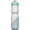Bidon Podium Chill Insulated 710 ml Camelbak - OUTDOOR GREY/TEAL STRIPE