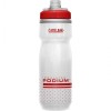 Bidon Podium Chill Insulated 620 ml Camelbak - Fiery red/White