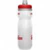 Bidon Podium Chill Insulated 620 ml Camelbak - Fiery red/White