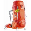 Sac de randonnée ACT Lite 35+10 SL Deuter - papaye-Lave