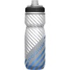 Bidon Podium Chill Insulated 620 ml Camelbak - OUTDOOR GREY/BLUE STRIPE